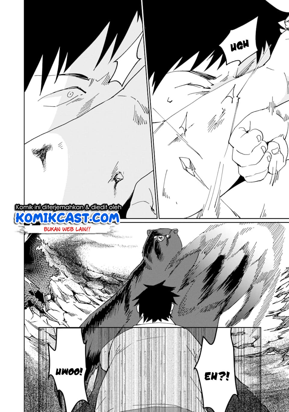 Saikyou Yuusha wa Oharai Hako: Maou ni Nattara Zutto Ore no Musou Return Chapter 9 - halaman 22