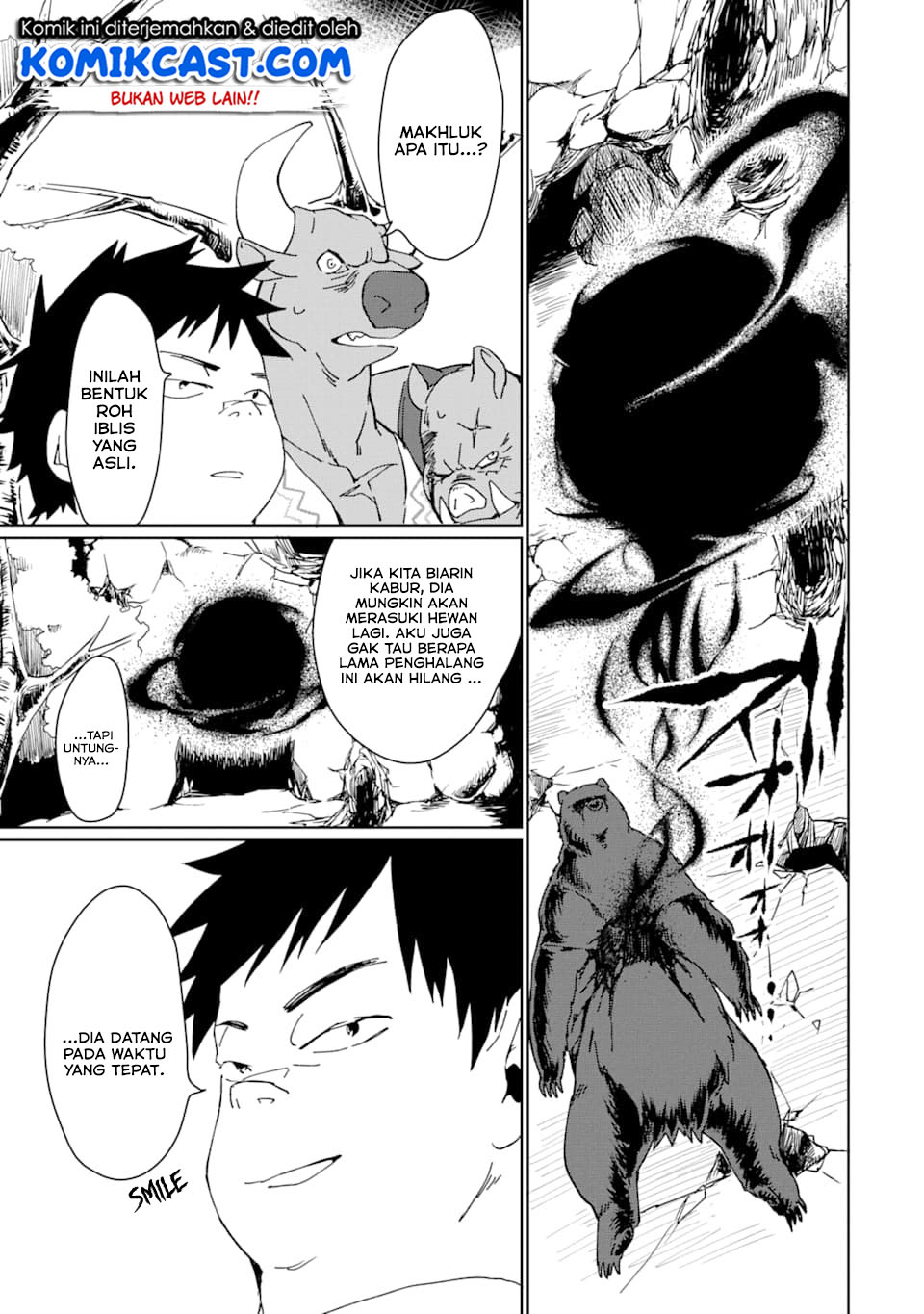 Saikyou Yuusha wa Oharai Hako: Maou ni Nattara Zutto Ore no Musou Return Chapter 9 - halaman 27