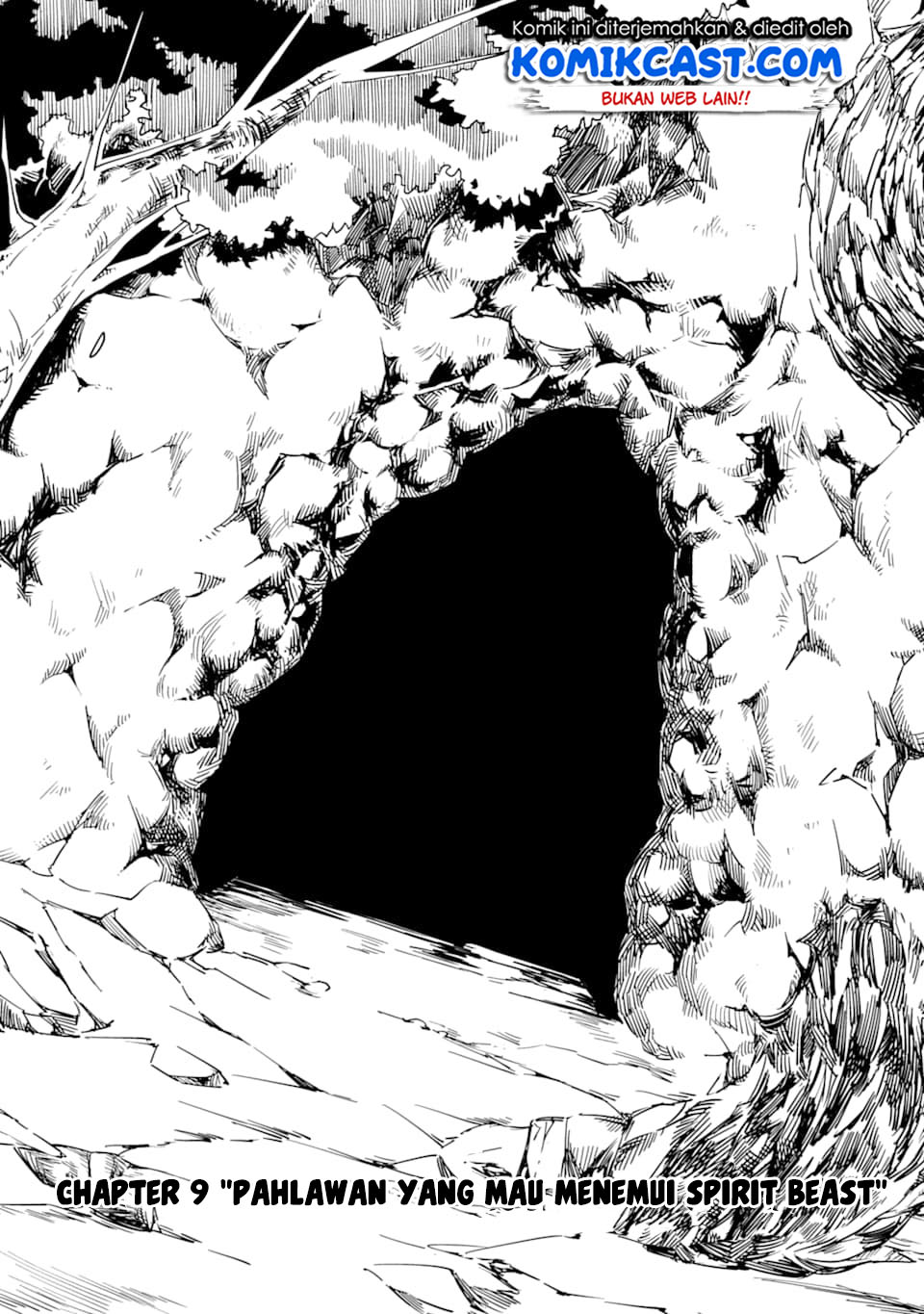 Saikyou Yuusha wa Oharai Hako: Maou ni Nattara Zutto Ore no Musou Return Chapter 9 - halaman 3
