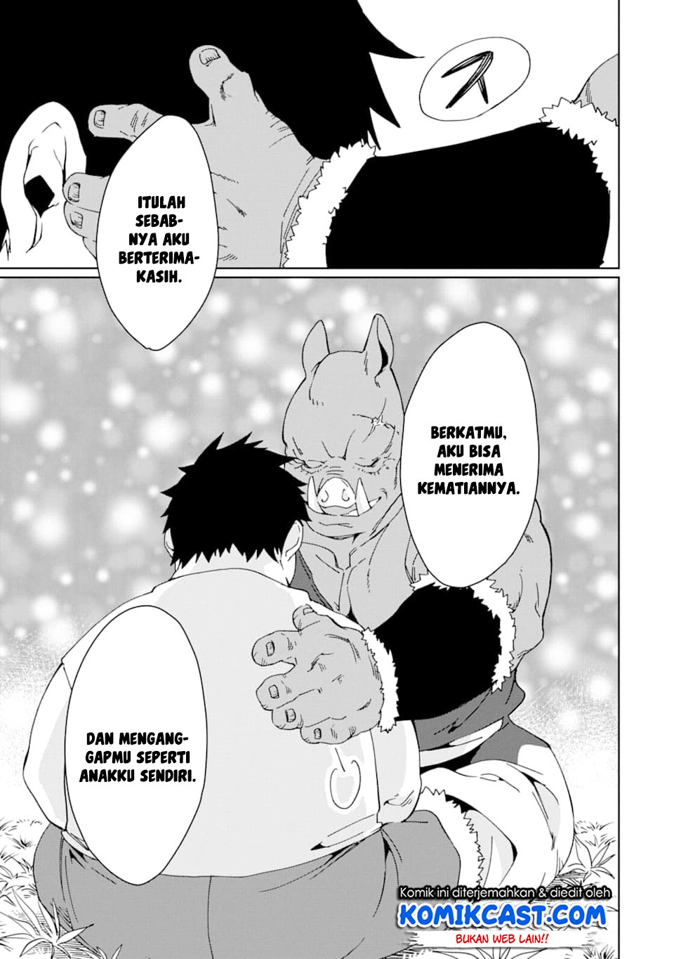 Saikyou Yuusha wa Oharai Hako: Maou ni Nattara Zutto Ore no Musou Return Chapter 9 - halaman 43