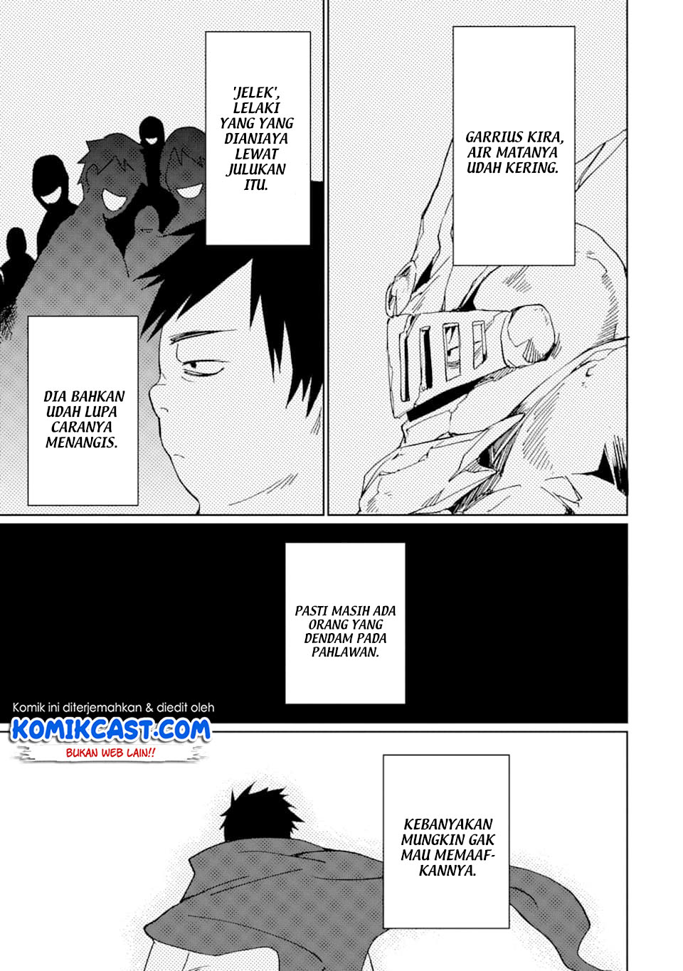 Saikyou Yuusha wa Oharai Hako: Maou ni Nattara Zutto Ore no Musou Return Chapter 9 - halaman 45