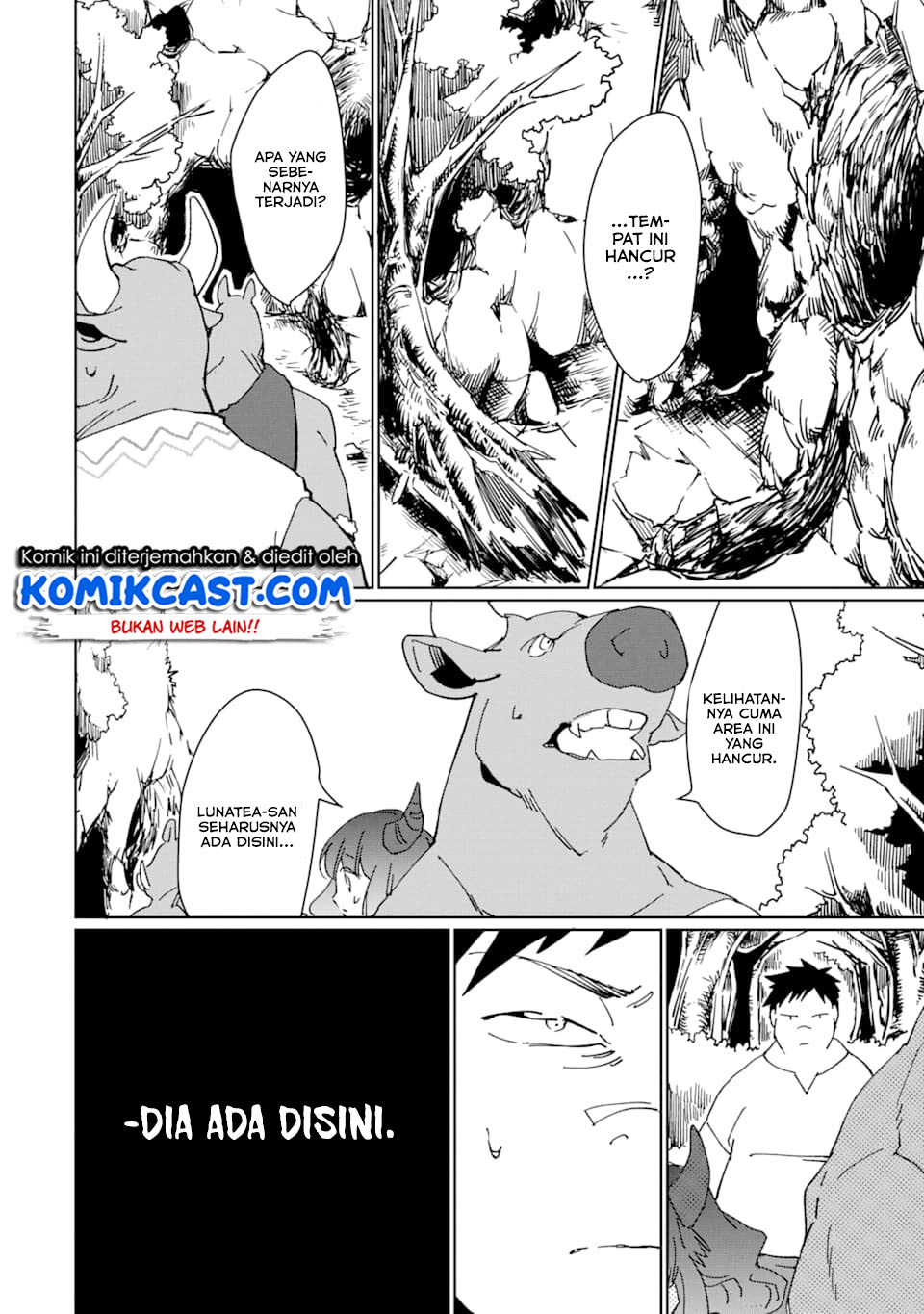 Saikyou Yuusha wa Oharai Hako: Maou ni Nattara Zutto Ore no Musou Return Chapter 9 - halaman 5