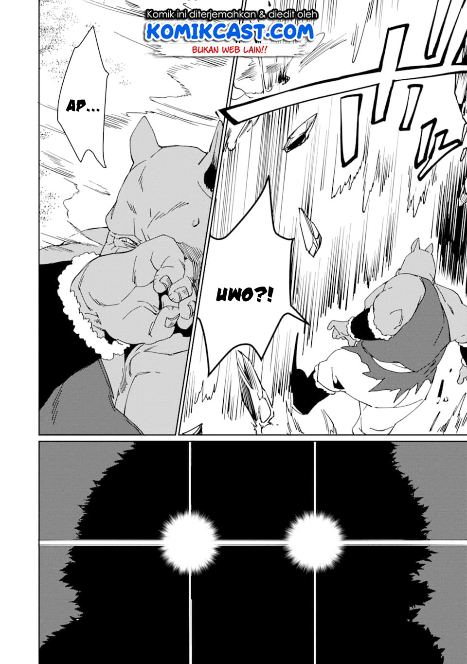 Saikyou Yuusha wa Oharai Hako: Maou ni Nattara Zutto Ore no Musou Return Chapter 9 - halaman 7