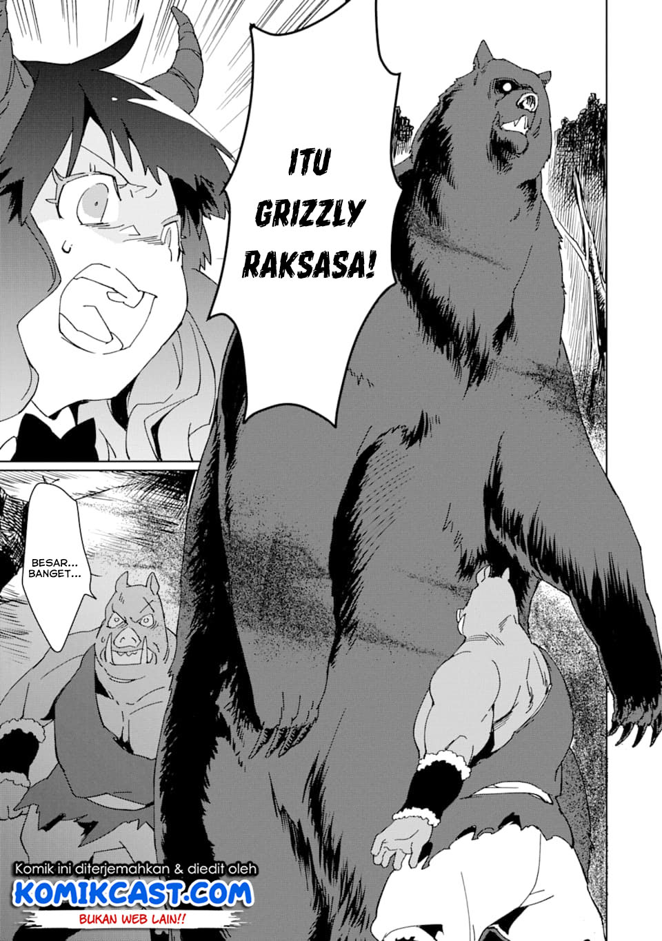 Saikyou Yuusha wa Oharai Hako: Maou ni Nattara Zutto Ore no Musou Return Chapter 9 - halaman 8