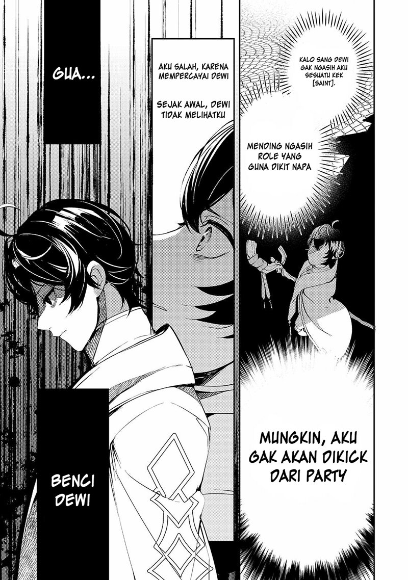 Saint of Black Kite The Banished Healer Masters Dark Magic With Abundant Magical Power Chapter 1 - halaman 10