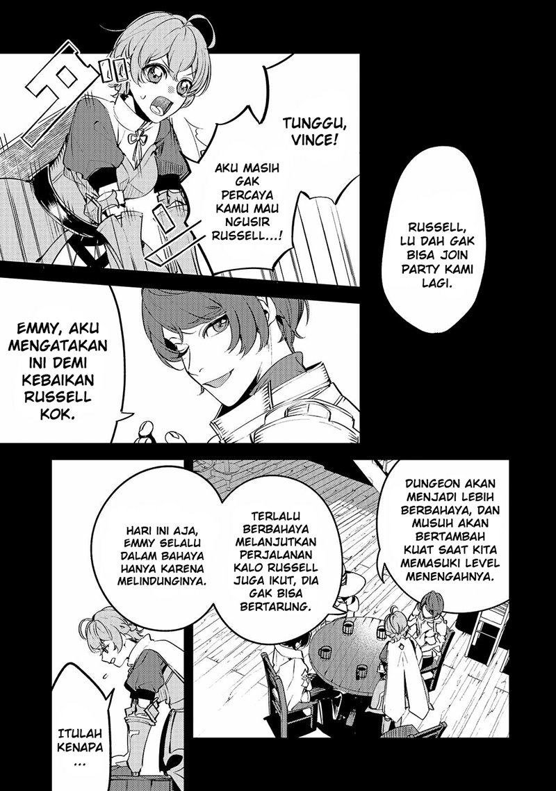 Saint of Black Kite The Banished Healer Masters Dark Magic With Abundant Magical Power Chapter 1 - halaman 2