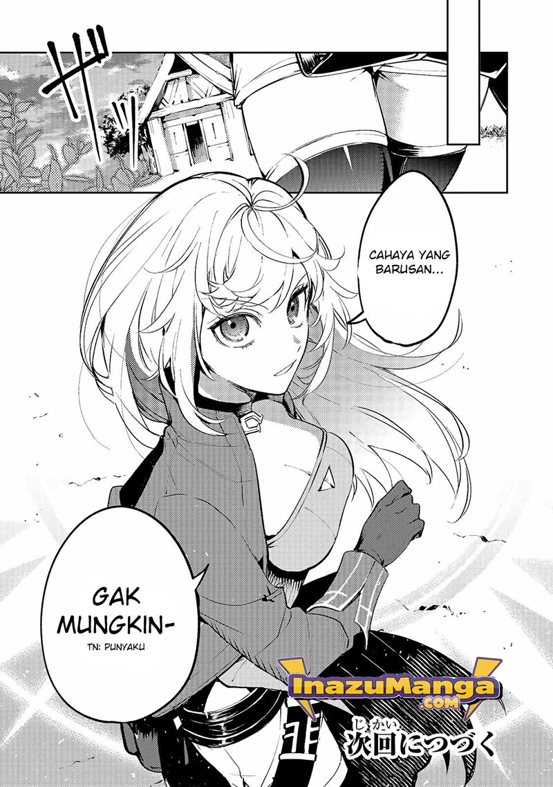 Saint of Black Kite The Banished Healer Masters Dark Magic With Abundant Magical Power Chapter 1 - halaman 20