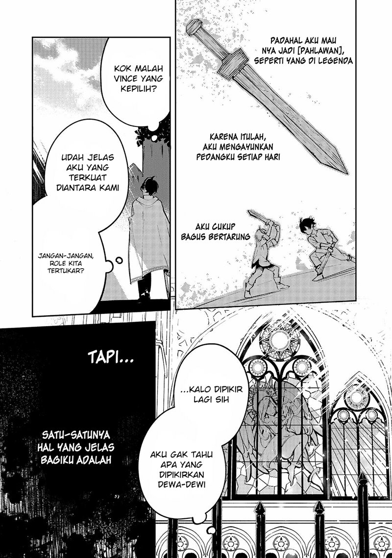 Saint of Black Kite The Banished Healer Masters Dark Magic With Abundant Magical Power Chapter 1 - halaman 9