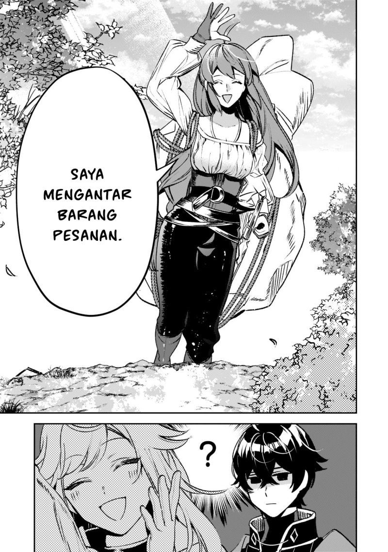 Saint of Black Kite The Banished Healer Masters Dark Magic With Abundant Magical Power Chapter 10 - halaman 10