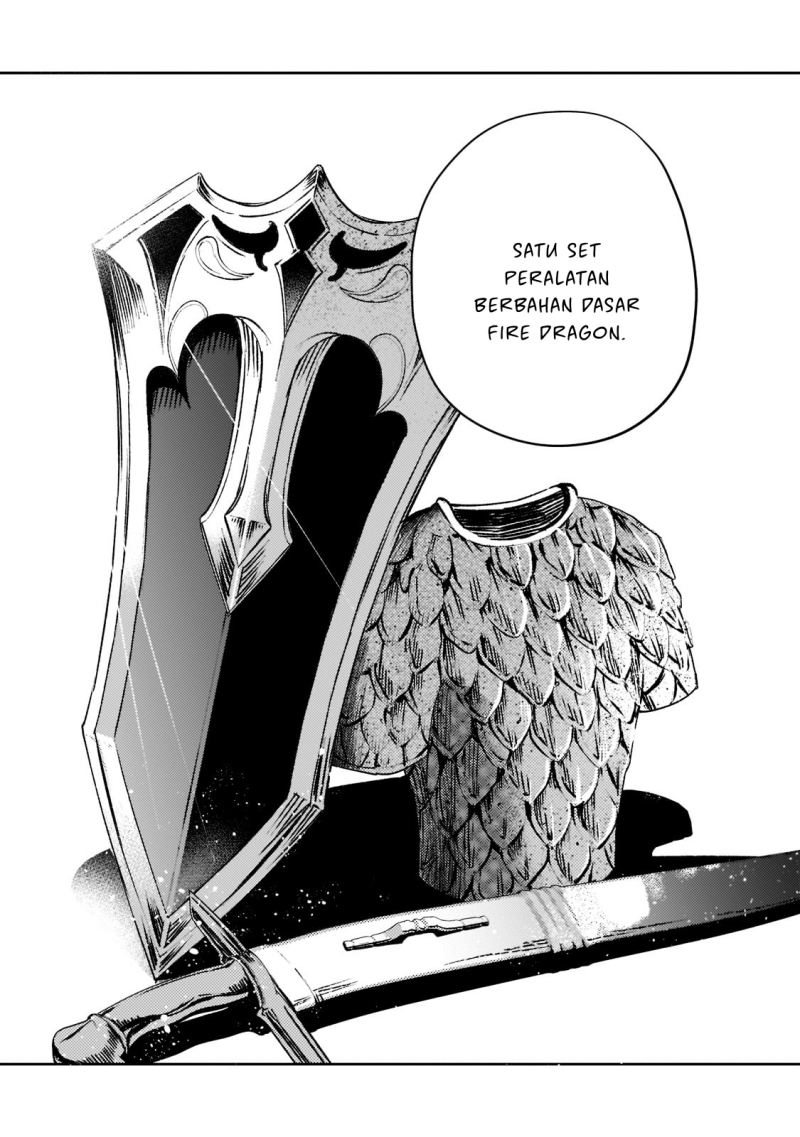 Saint of Black Kite The Banished Healer Masters Dark Magic With Abundant Magical Power Chapter 10 - halaman 14