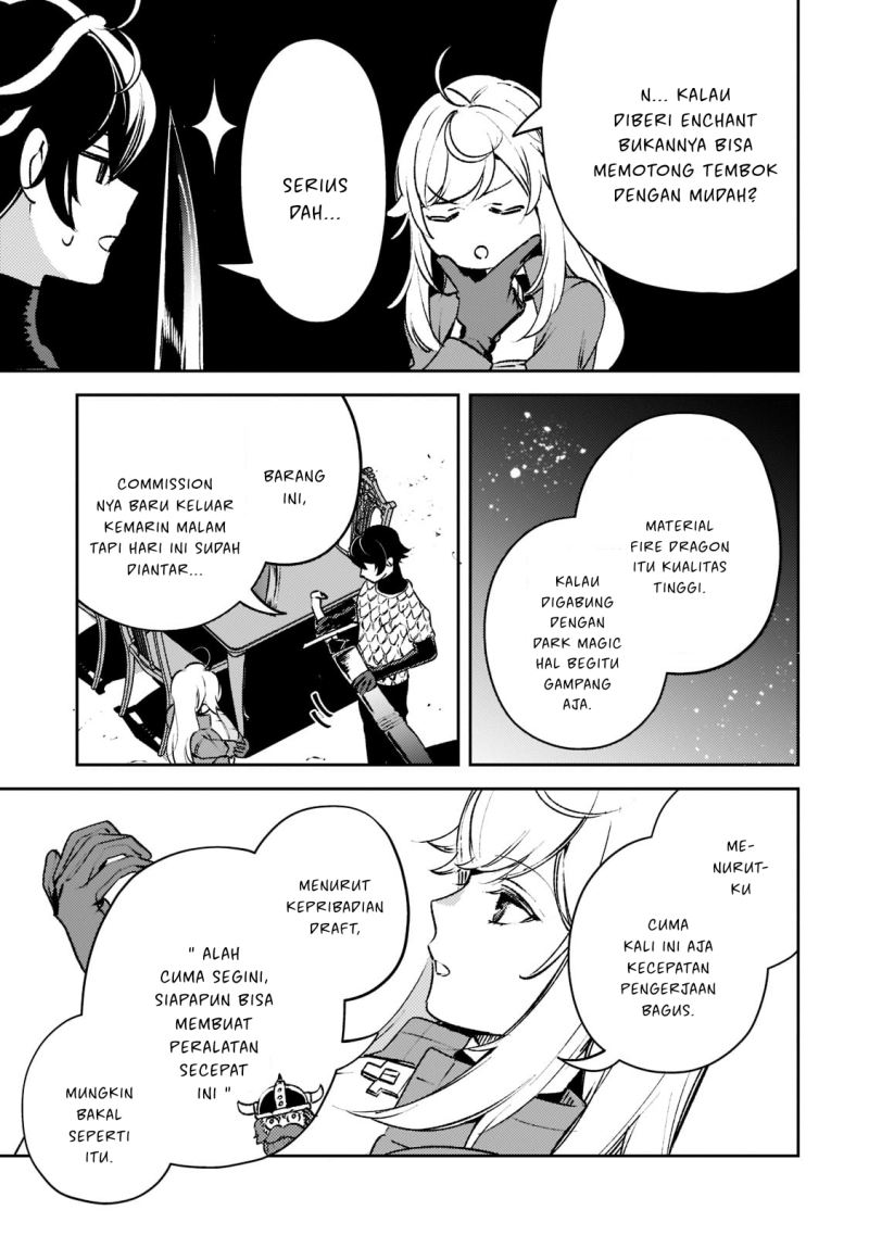 Saint of Black Kite The Banished Healer Masters Dark Magic With Abundant Magical Power Chapter 10 - halaman 19