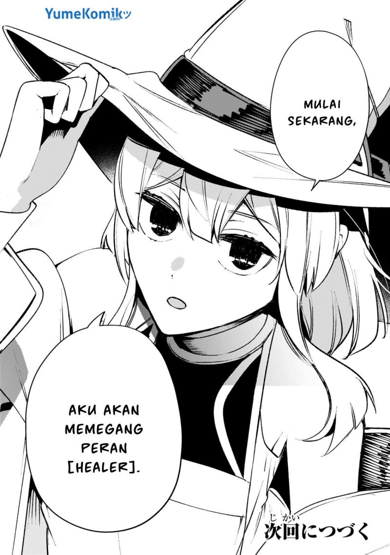 Saint of Black Kite The Banished Healer Masters Dark Magic With Abundant Magical Power Chapter 10 - halaman 28