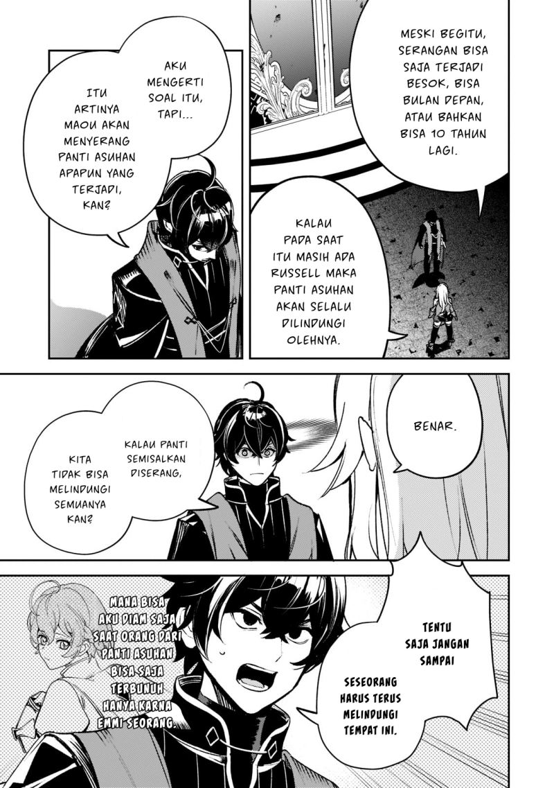 Saint of Black Kite The Banished Healer Masters Dark Magic With Abundant Magical Power Chapter 10 - halaman 4