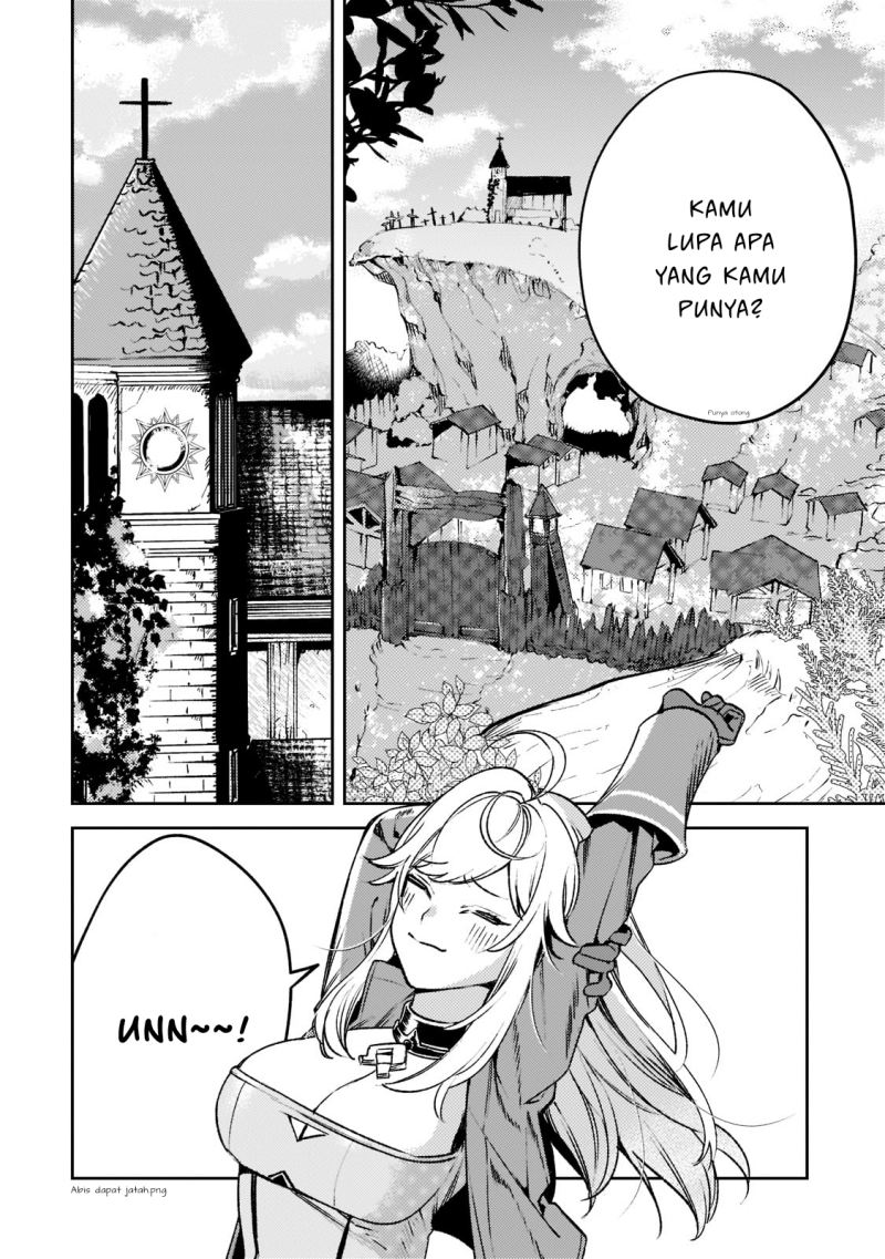 Saint of Black Kite The Banished Healer Masters Dark Magic With Abundant Magical Power Chapter 10 - halaman 7