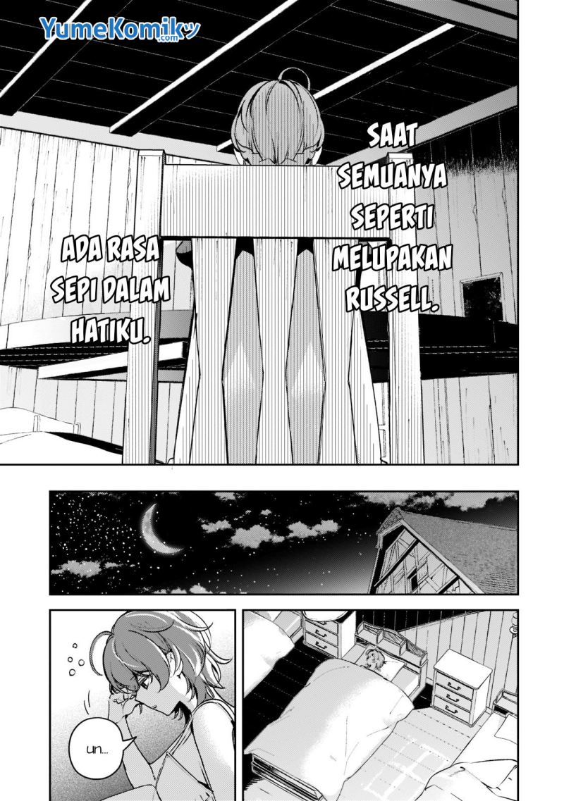 Saint of Black Kite The Banished Healer Masters Dark Magic With Abundant Magical Power Chapter 11.1 - halaman 3