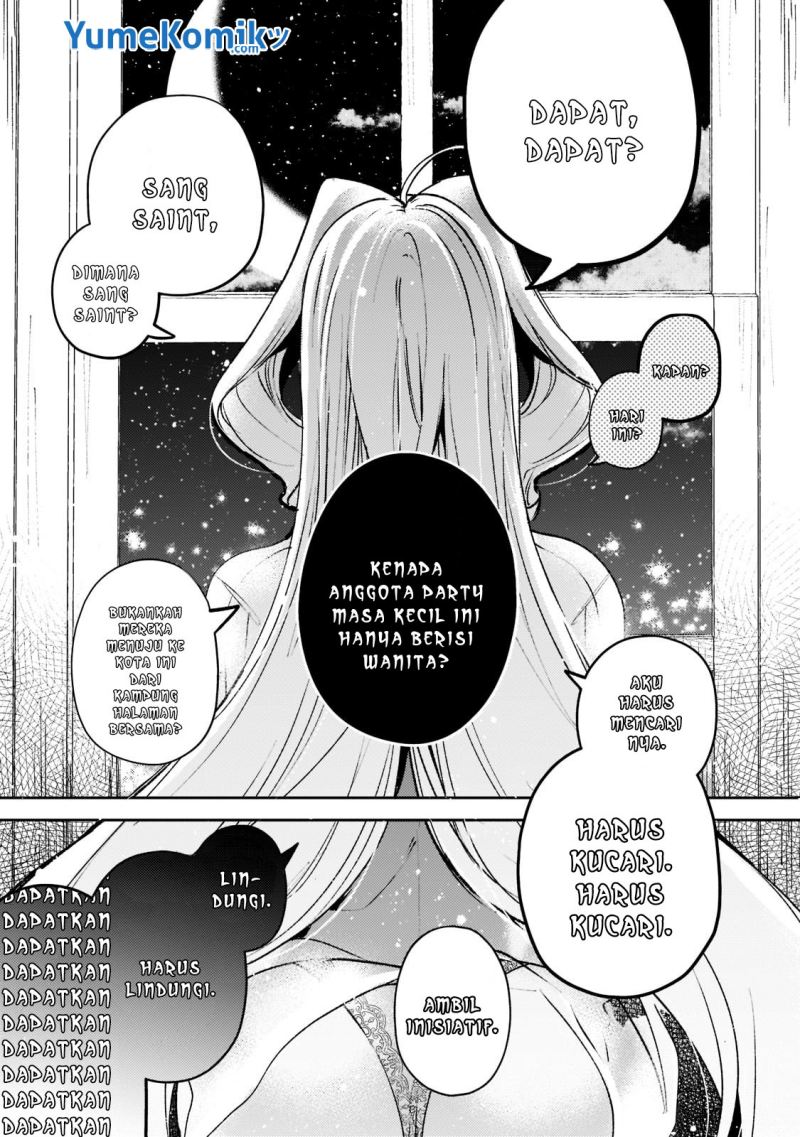Saint of Black Kite The Banished Healer Masters Dark Magic With Abundant Magical Power Chapter 11.1 - halaman 5