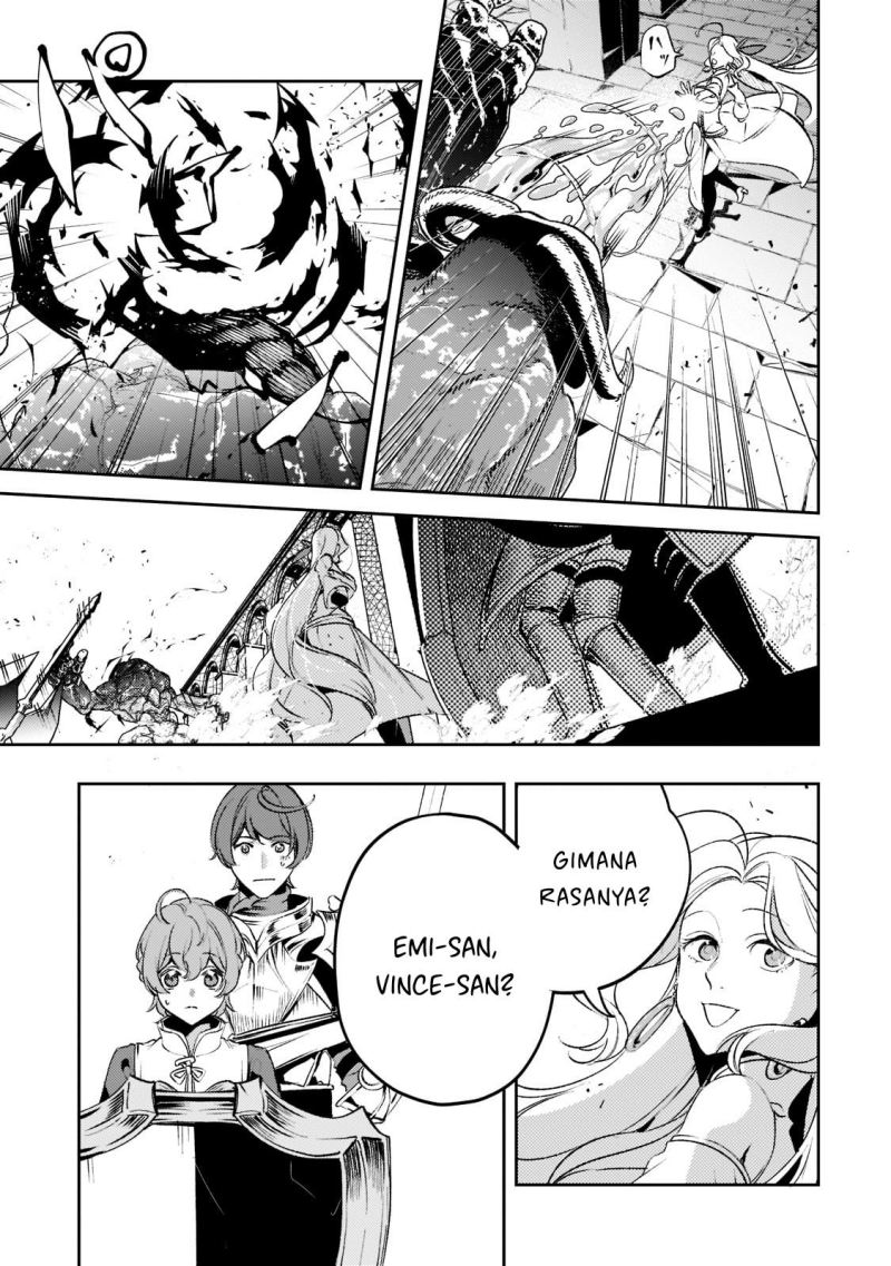 Saint of Black Kite The Banished Healer Masters Dark Magic With Abundant Magical Power Chapter 11.2 - halaman 1