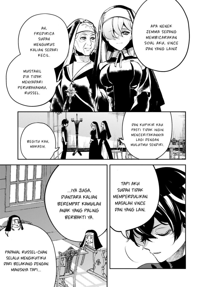 Saint of Black Kite The Banished Healer Masters Dark Magic With Abundant Magical Power Chapter 12 - halaman 10