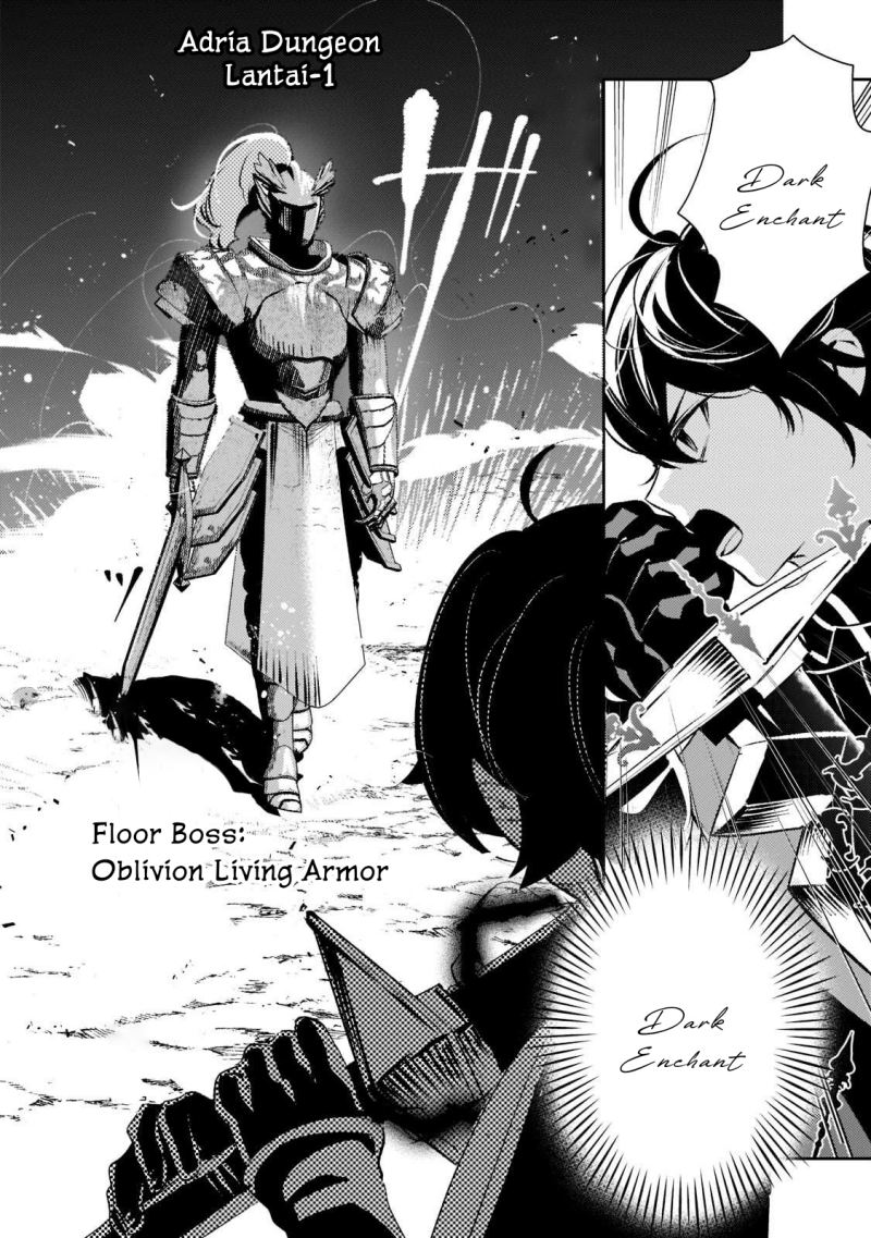 Saint of Black Kite The Banished Healer Masters Dark Magic With Abundant Magical Power Chapter 12 - halaman 19