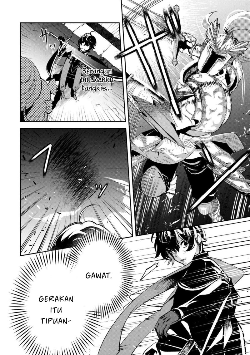 Saint of Black Kite The Banished Healer Masters Dark Magic With Abundant Magical Power Chapter 12 - halaman 23