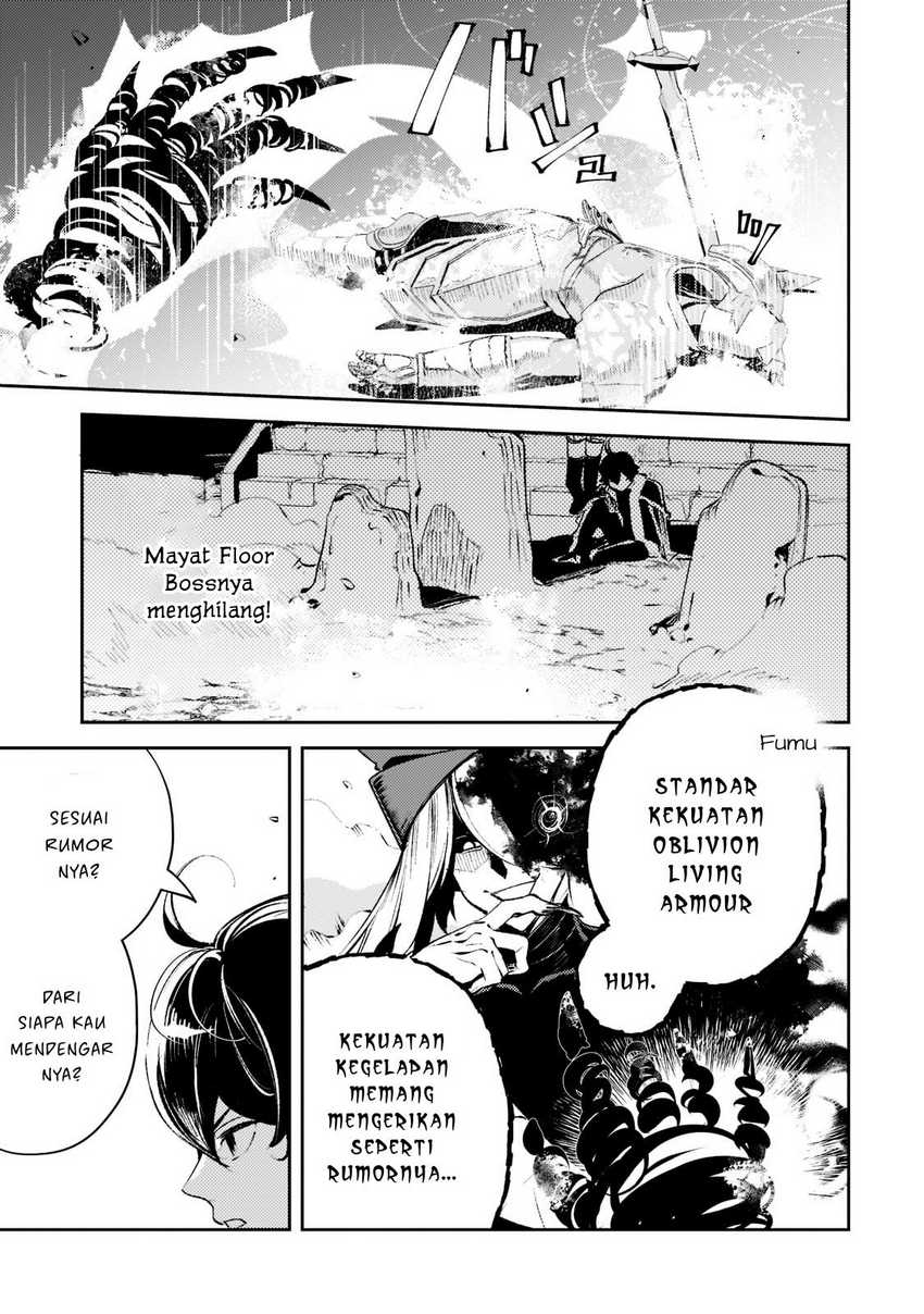 Saint of Black Kite The Banished Healer Masters Dark Magic With Abundant Magical Power Chapter 13 - halaman 11