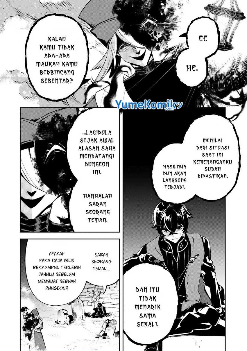 Saint of Black Kite The Banished Healer Masters Dark Magic With Abundant Magical Power Chapter 13 - halaman 12