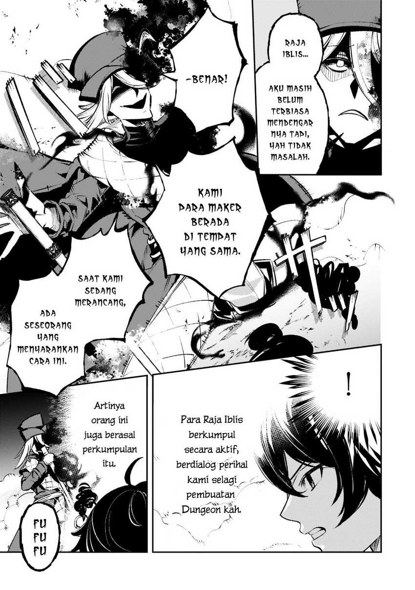 Saint of Black Kite The Banished Healer Masters Dark Magic With Abundant Magical Power Chapter 13 - halaman 13