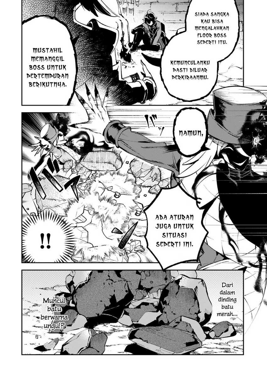 Saint of Black Kite The Banished Healer Masters Dark Magic With Abundant Magical Power Chapter 13 - halaman 14