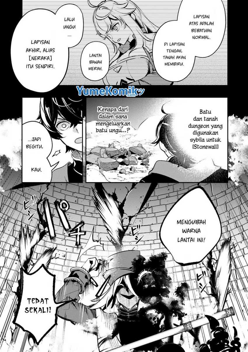 Saint of Black Kite The Banished Healer Masters Dark Magic With Abundant Magical Power Chapter 13 - halaman 15