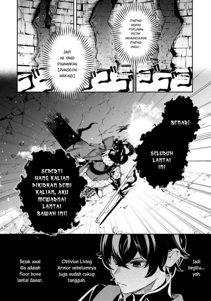 Saint of Black Kite The Banished Healer Masters Dark Magic With Abundant Magical Power Chapter 13 - halaman 16