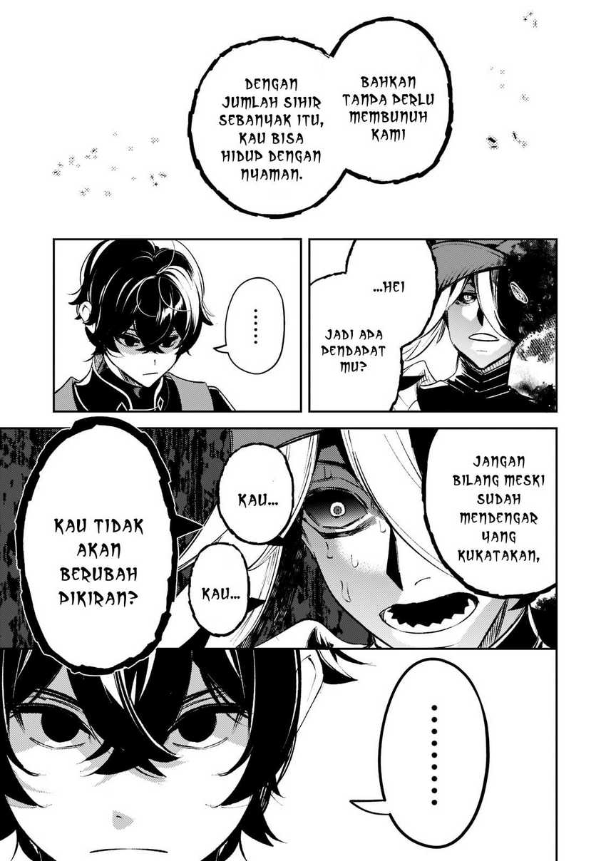 Saint of Black Kite The Banished Healer Masters Dark Magic With Abundant Magical Power Chapter 13 - halaman 19