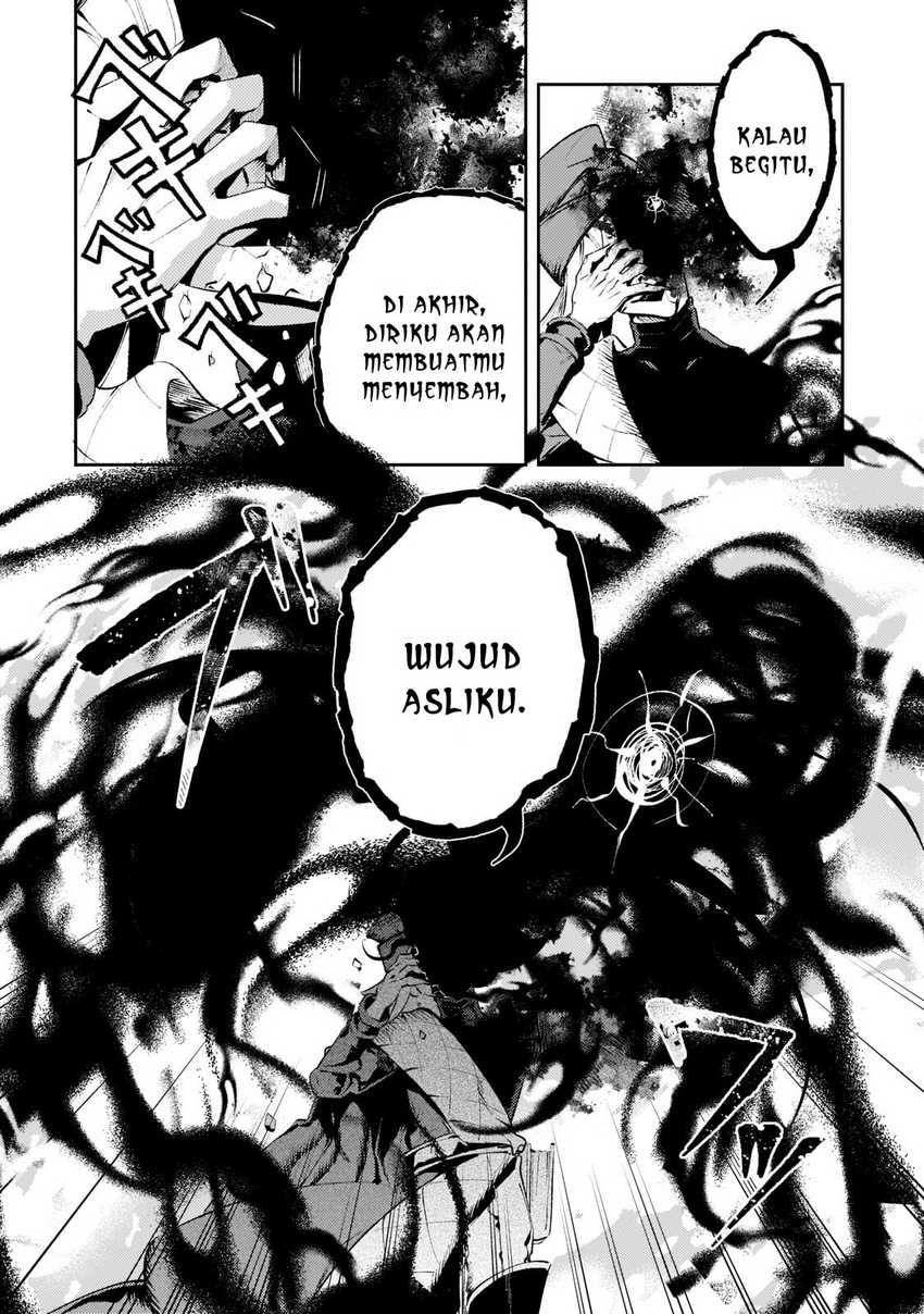 Saint of Black Kite The Banished Healer Masters Dark Magic With Abundant Magical Power Chapter 13 - halaman 22