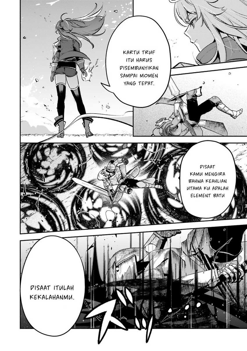Saint of Black Kite The Banished Healer Masters Dark Magic With Abundant Magical Power Chapter 13 - halaman 4