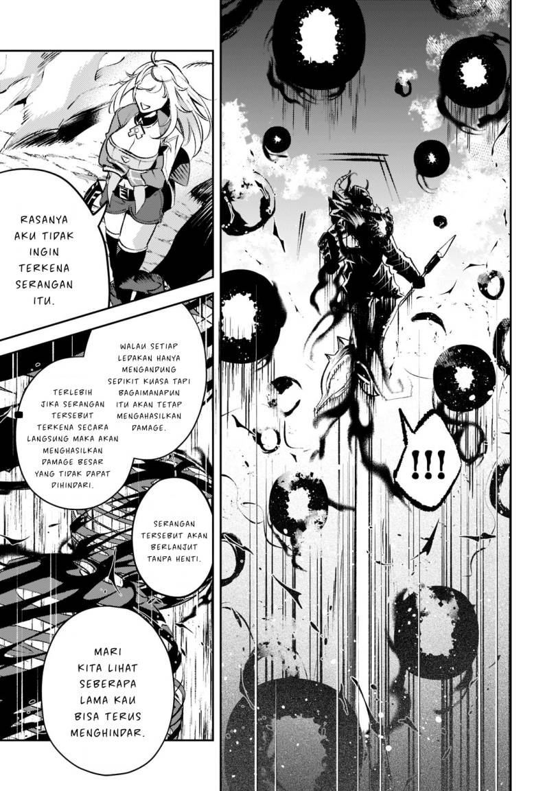 Saint of Black Kite The Banished Healer Masters Dark Magic With Abundant Magical Power Chapter 14 - halaman 6