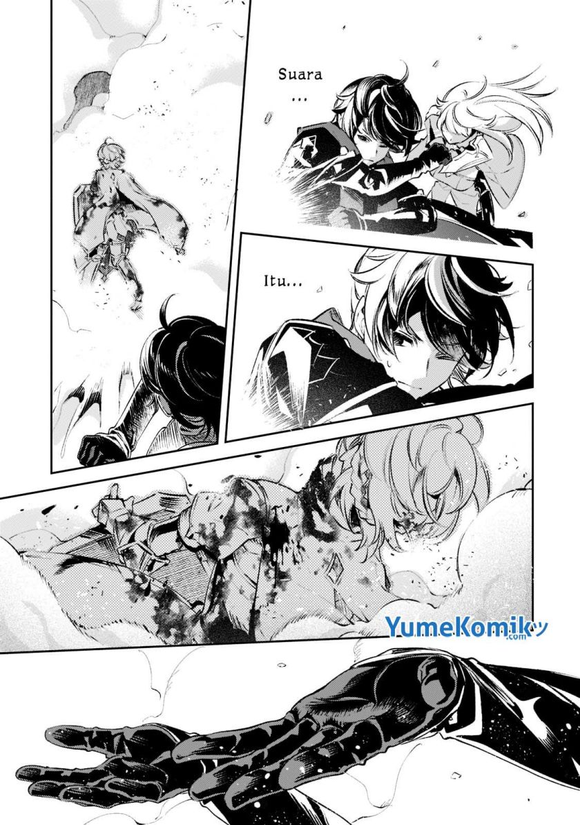 Saint of Black Kite The Banished Healer Masters Dark Magic With Abundant Magical Power Chapter 15 - halaman 10