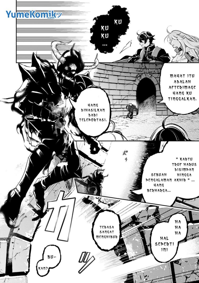 Saint of Black Kite The Banished Healer Masters Dark Magic With Abundant Magical Power Chapter 15 - halaman 4