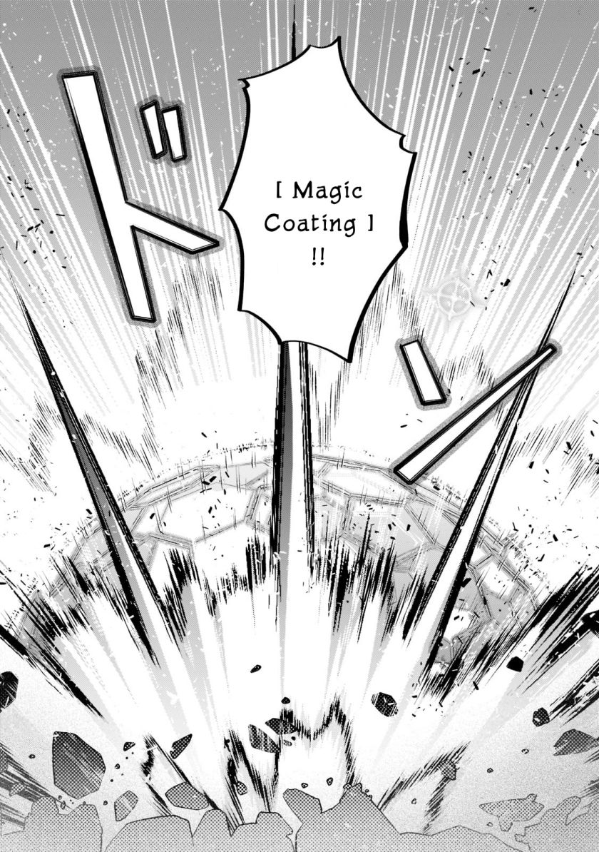 Saint of Black Kite The Banished Healer Masters Dark Magic With Abundant Magical Power Chapter 15 - halaman 9