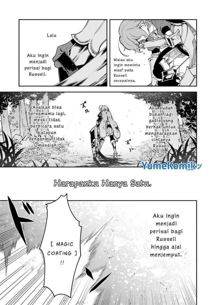 Saint of Black Kite The Banished Healer Masters Dark Magic With Abundant Magical Power Chapter 16 - halaman 10