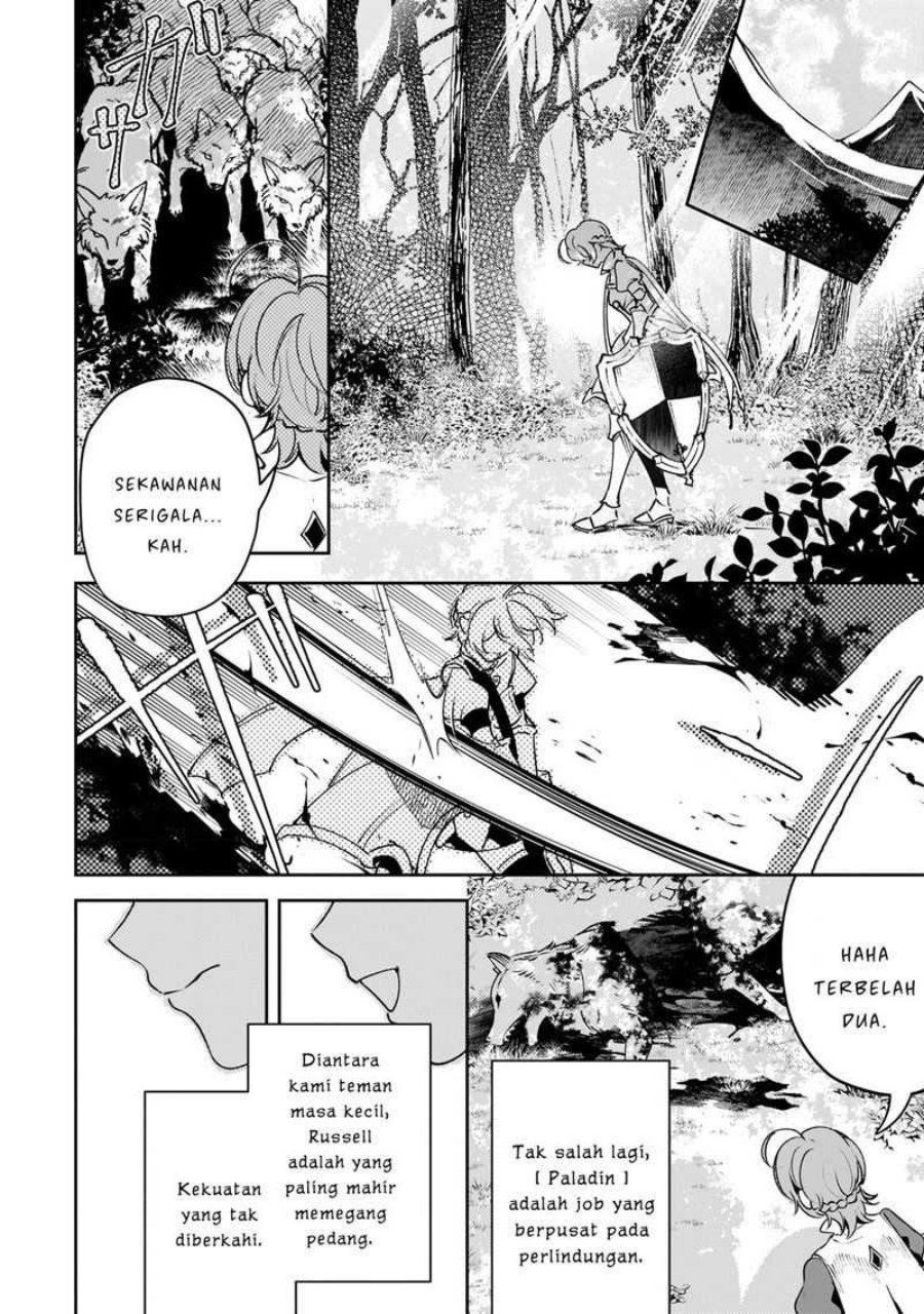 Saint of Black Kite The Banished Healer Masters Dark Magic With Abundant Magical Power Chapter 16 - halaman 3