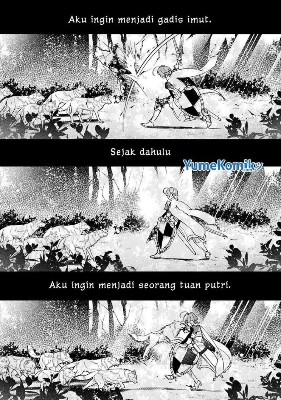 Saint of Black Kite The Banished Healer Masters Dark Magic With Abundant Magical Power Chapter 16 - halaman 4
