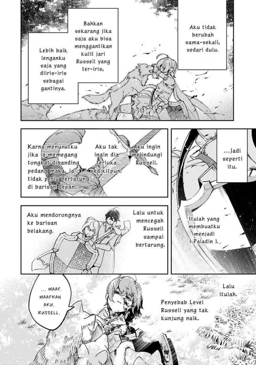 Saint of Black Kite The Banished Healer Masters Dark Magic With Abundant Magical Power Chapter 16 - halaman 7