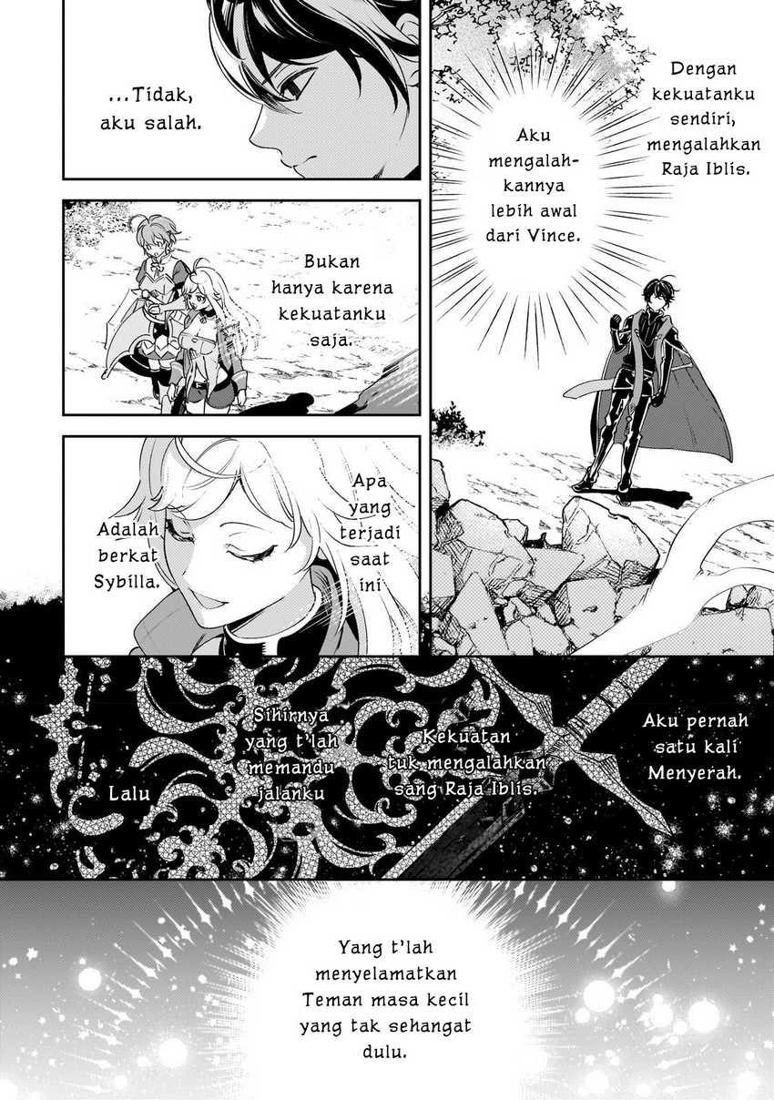 Saint of Black Kite The Banished Healer Masters Dark Magic With Abundant Magical Power Chapter 17 - halaman 11