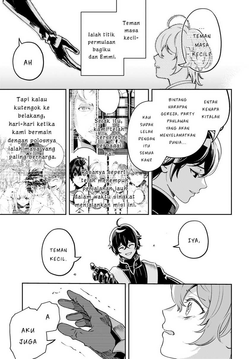 Saint of Black Kite The Banished Healer Masters Dark Magic With Abundant Magical Power Chapter 17 - halaman 6