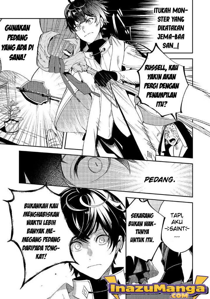 Saint of Black Kite The Banished Healer Masters Dark Magic With Abundant Magical Power Chapter 2 - halaman 4