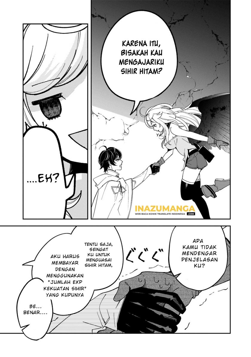 Saint of Black Kite The Banished Healer Masters Dark Magic With Abundant Magical Power Chapter 5 - halaman 10