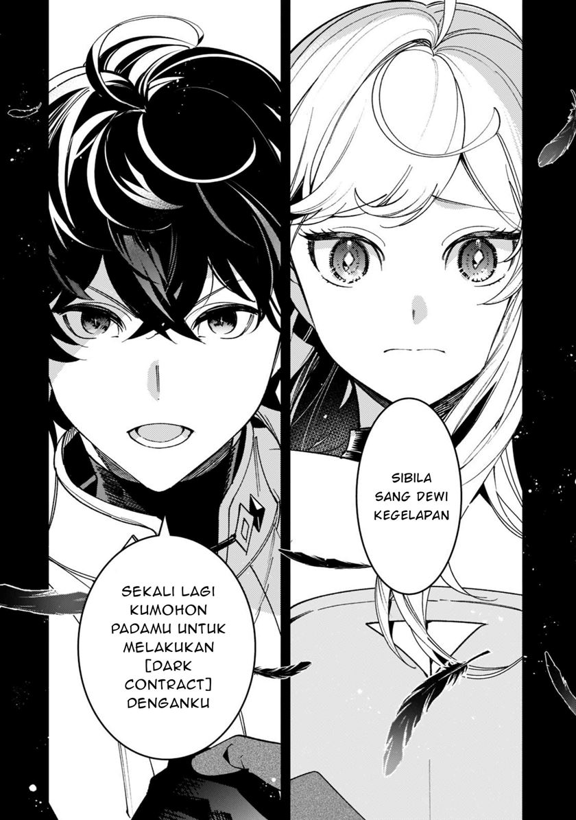 Saint of Black Kite The Banished Healer Masters Dark Magic With Abundant Magical Power Chapter 5 - halaman 13