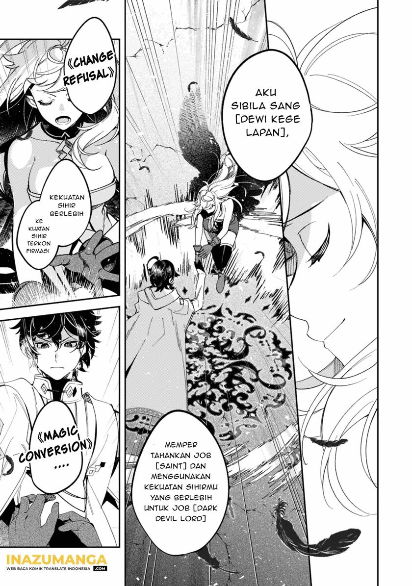 Saint of Black Kite The Banished Healer Masters Dark Magic With Abundant Magical Power Chapter 5 - halaman 14