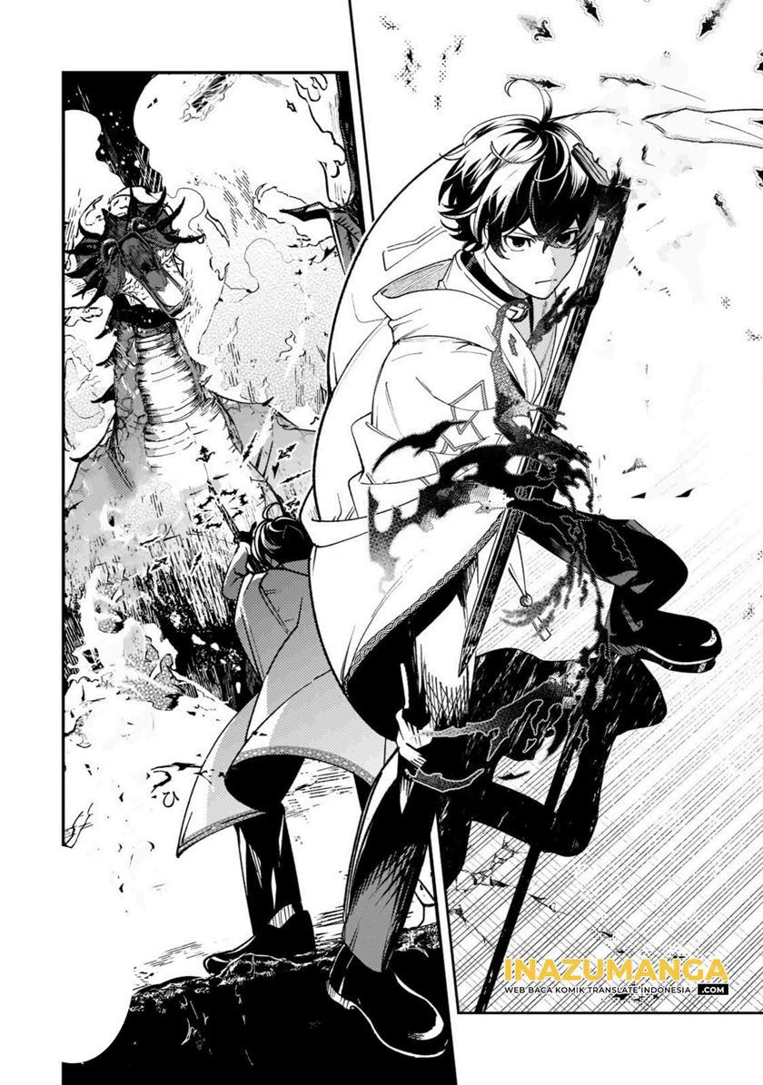 Saint of Black Kite The Banished Healer Masters Dark Magic With Abundant Magical Power Chapter 5 - halaman 17