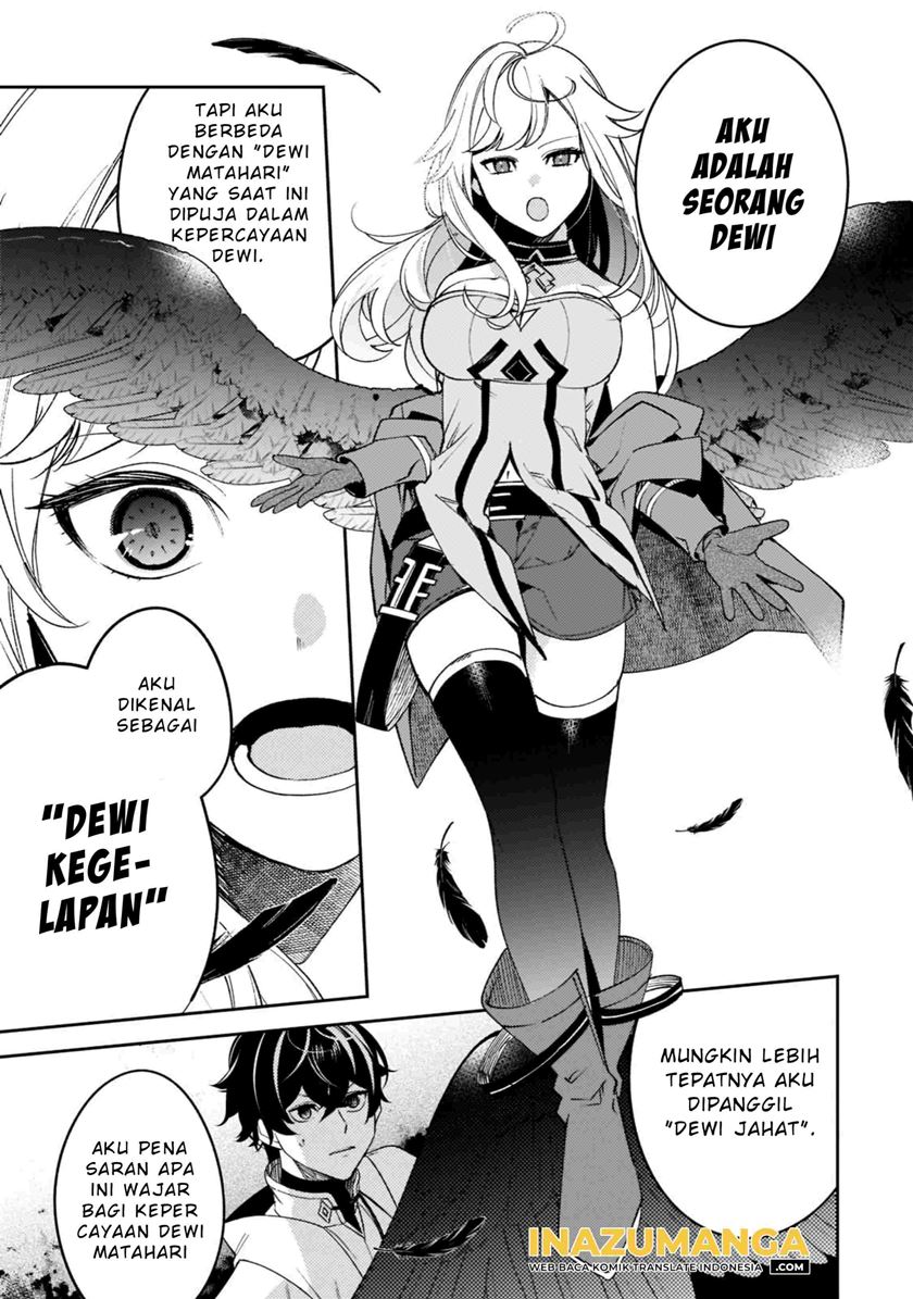 Saint of Black Kite The Banished Healer Masters Dark Magic With Abundant Magical Power Chapter 5 - halaman 4