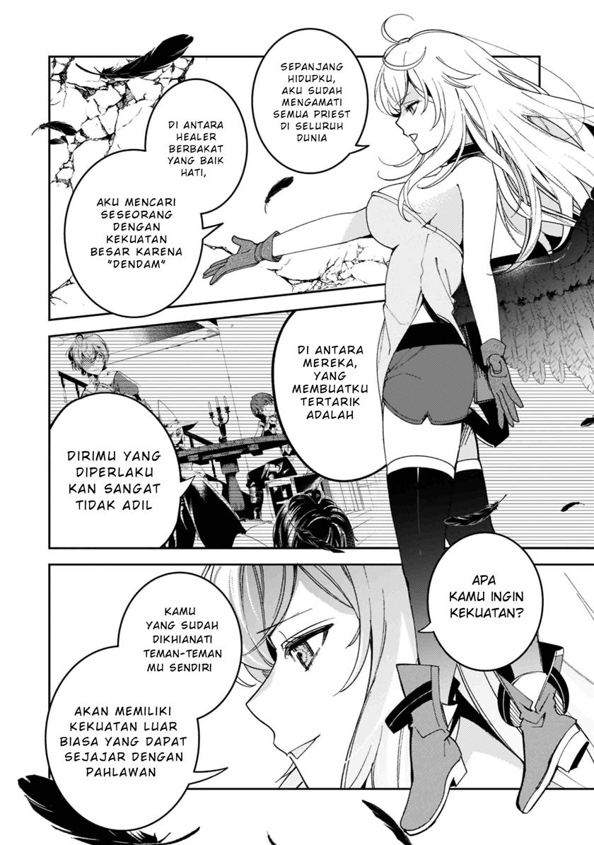 Saint of Black Kite The Banished Healer Masters Dark Magic With Abundant Magical Power Chapter 5 - halaman 5